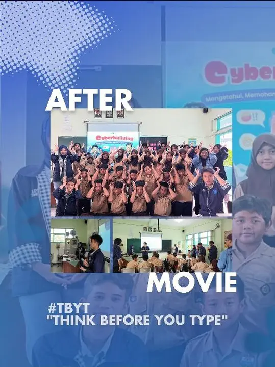 Cover KASI #1: Think before you type