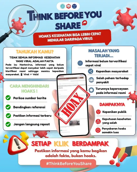 Cover KOALINFO #2: Think before you share
